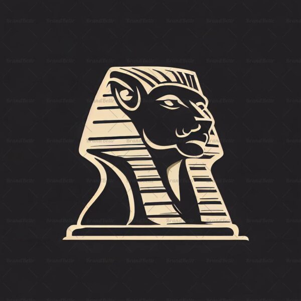 Majestätische Sphinx